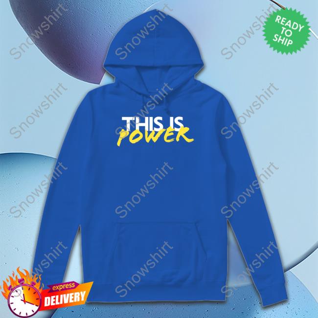 Naacp Store This Is Power Shirt Official Naacp Store This Is Power Sweatshirt