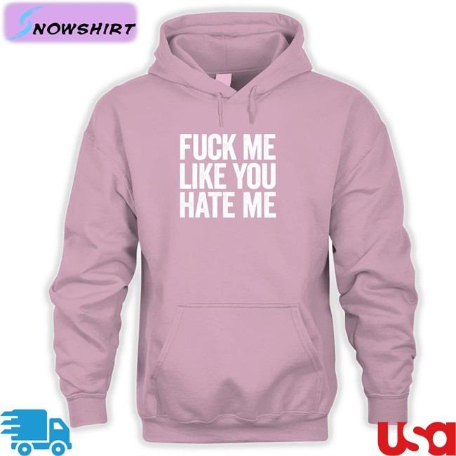 Shirts That Go Hard Fuck Me Like You Hate Me Tank Top Shirtsthtgohard Shirtsthtgohard Shirts That Go Hard Fuck Me Like You Hate Me Shirt
