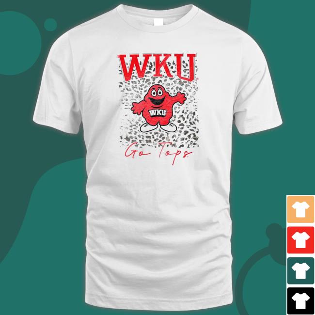 Official Western Kentucky Hilltoppers Gameday Couture Go Tops Hoodie