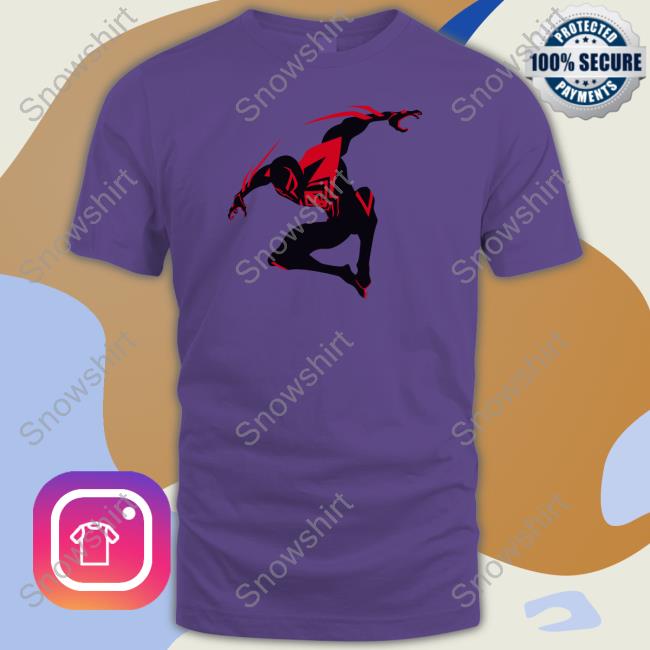 Synthetic Spider - Variant T-Shirt