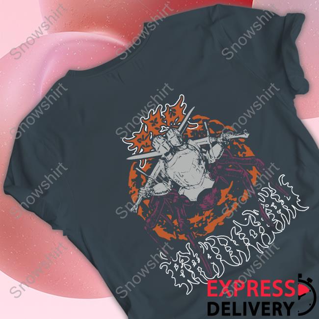 Brain Dead Spy Sound T-Shirt Brain Dead Spy Sound T-Shirt