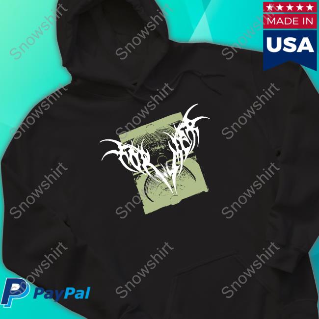 Official Former Merchandise Tribal Crux Shirt Black