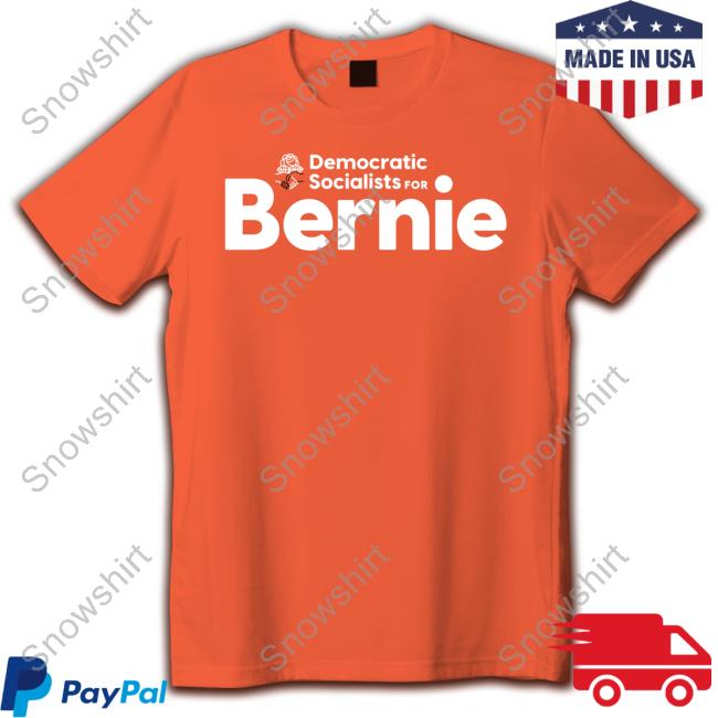 Official Chris Stedman Democratic Socialist For Bernie Sweatshirt