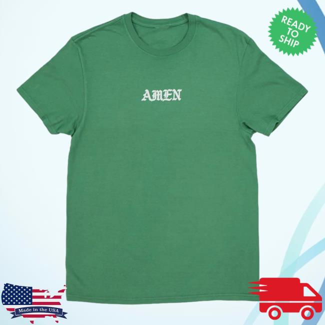 Official Elevation Worship Merch Blessing Lyrics Shirts