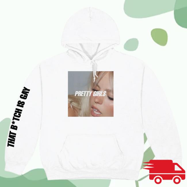 Official Renee Rapp Merch Store Reneé Rapp Pretty Girls Crew neck Renee Rapp Clothing Shop ReneeRapp
