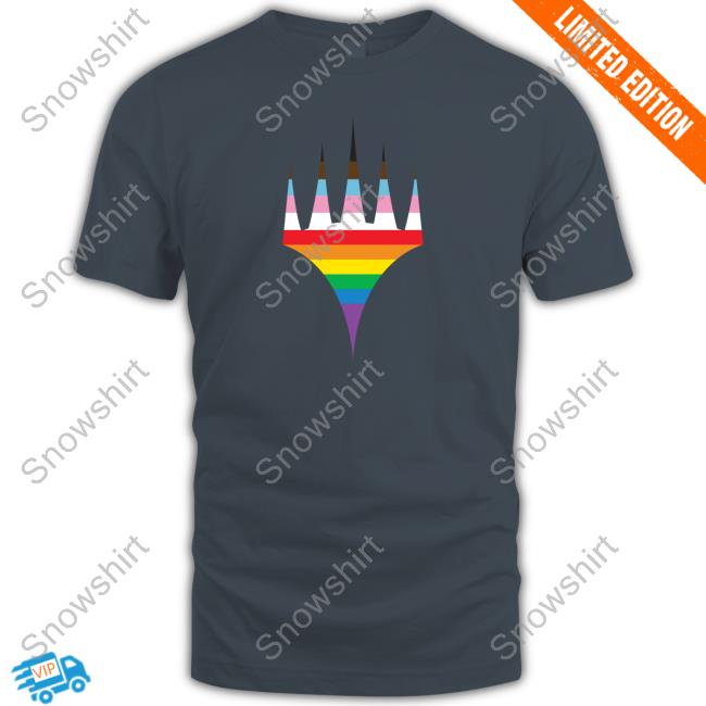Pride 2023 Magic The Gathering Shirt