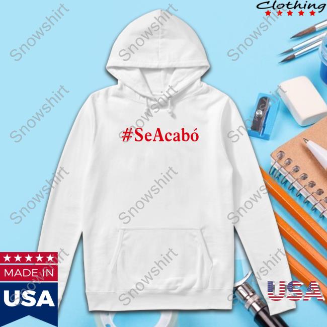 Sevilla Wearing #Seacabó Hooded Sweatshirt #Seacabó Hoodie