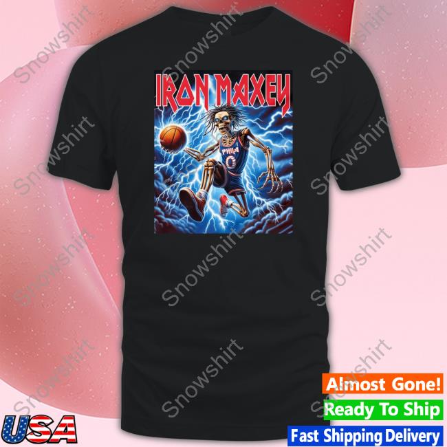 Phillygoat Merch Iron Maxey Sweatshirt