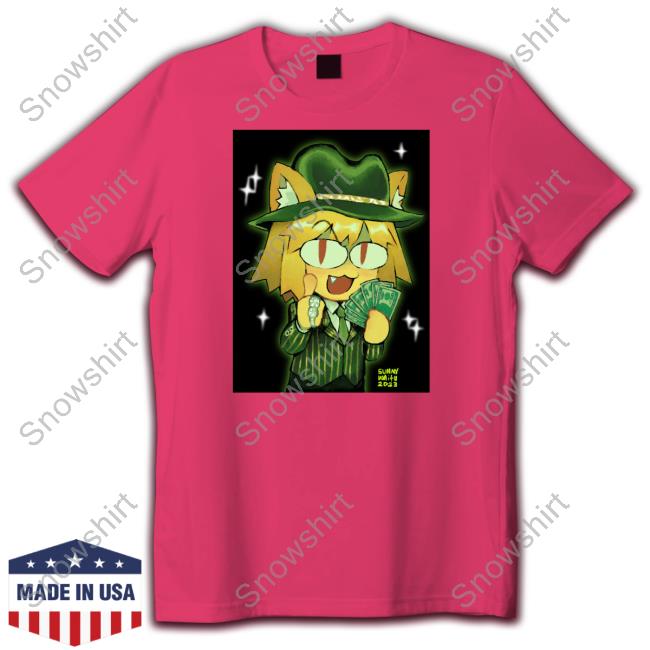 Gangster Neco-Arc Sunny Waifu 2023 Tee Gangster Neco-Arc Sunny Waifu 2023 Cap