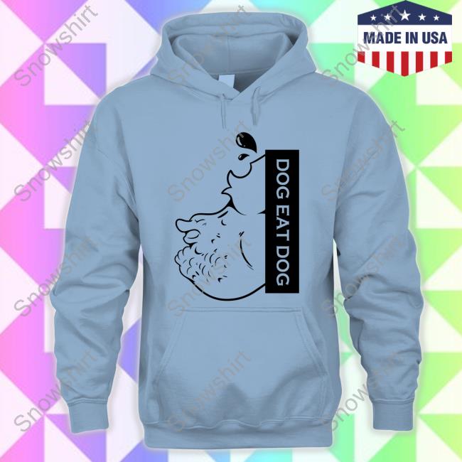 Slosh Dog Dog Eat Dog Tank Top Official Dog Eat Dog TShirt