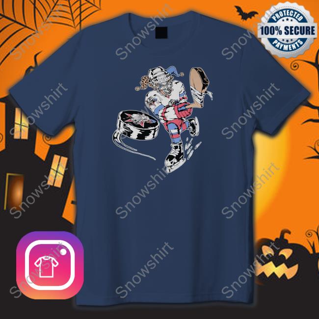The Garden Merch Hockey Tee Shirt Hellomerch