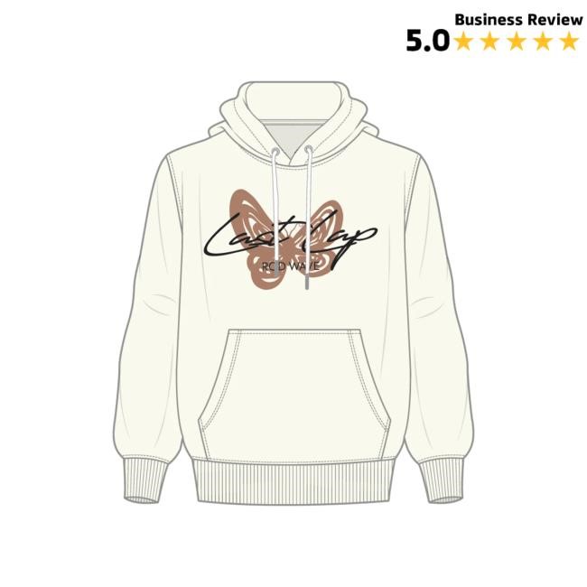 Last Lap Sweatshirt Hoodie Official Rod Wave