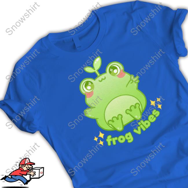 Frog Vibes Hoodie Froggycrossing Merch Frog Vibes Hoodie Crowdmade