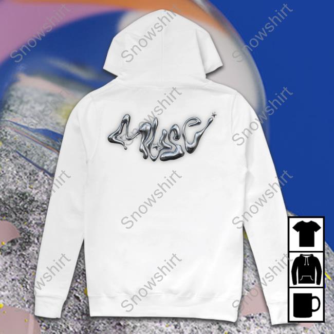 Official The Muse Kandy Shirt Official The Muse Kandy Shirt