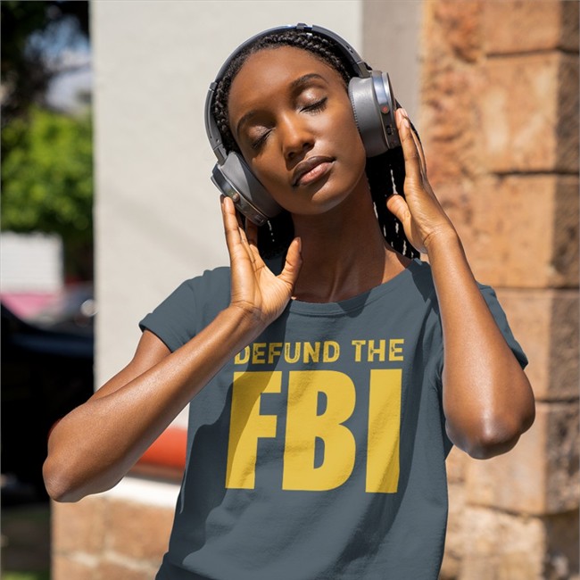Defund The FBI Hat 2022 Marjorie Taylor Greene Realmarjoriegreene Ian Bremmer Defund The FBI Shirt