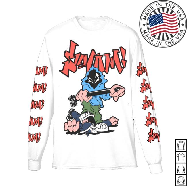 Sunami "Billy Club" L/S Tee