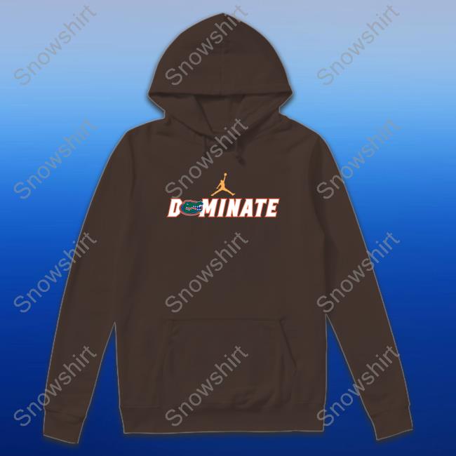 Dominate Gators Tee Official Alma Mater Design Dominate Gators T-Shirt