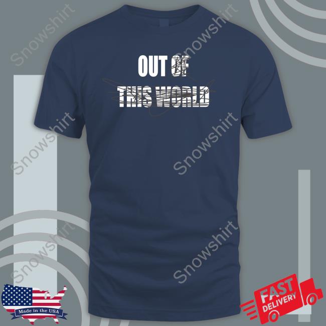 KL Rahul’s Out Of This World Shirt