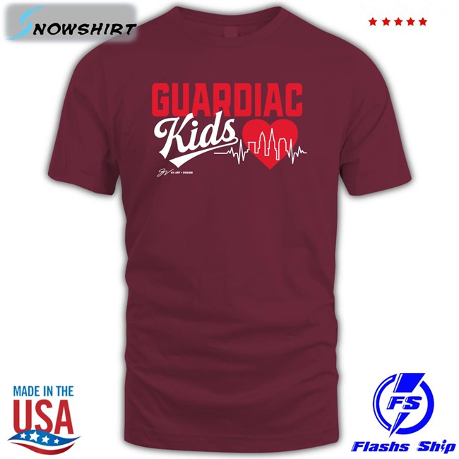 Gv Art Apparel Guardiac Kids Classic Unisex Shirts Gvartwork Guardiac Kids Shirt Gv Art Apparel