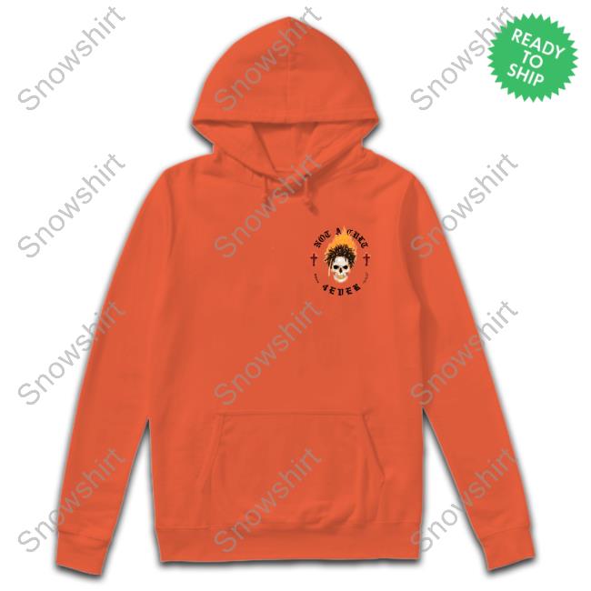 SAINt JHN Not A CULt 4EVER Long Sleeve T-Shirt