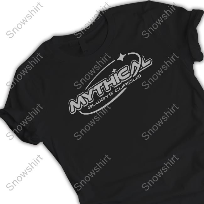 Official 2023 Golden Shirt Of Mythicality