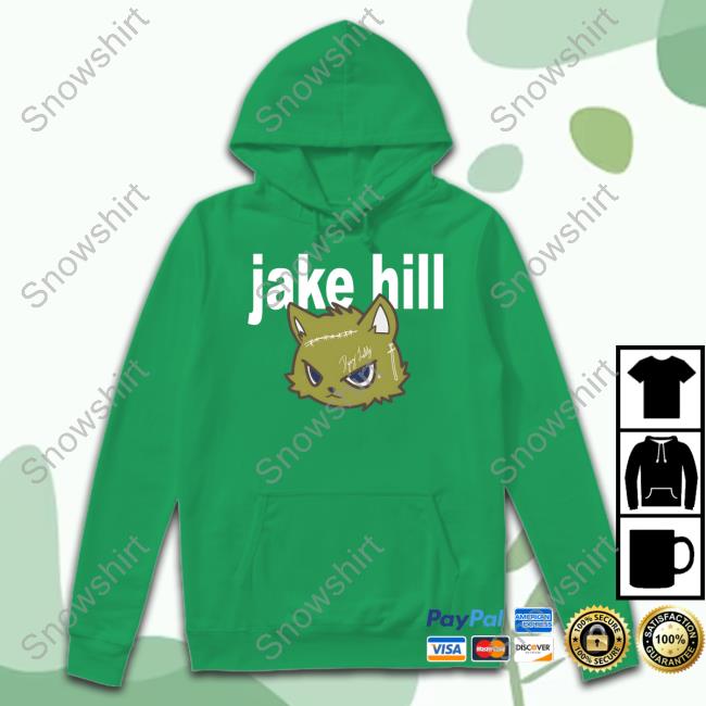 Official Down Right Merch Jake Hill Cat Cap Official Down Right Jake Hill Cat Hoodie