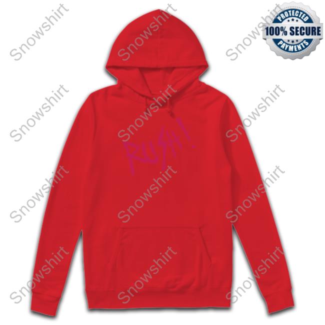 Maneskin Merch Rush Tee Official Maneskin Rush Hoodie