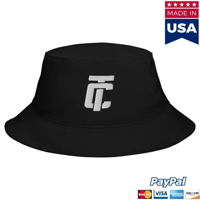 Official Creep Cast Merch CT Bucket Hat