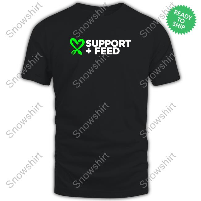 Support Feed T-Shirt