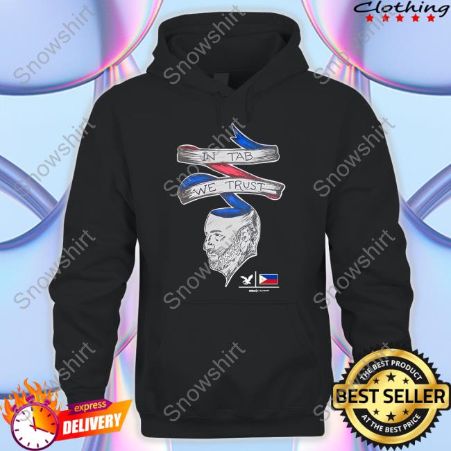 GetBlued Ateneo In Tab We Trust Hoodie