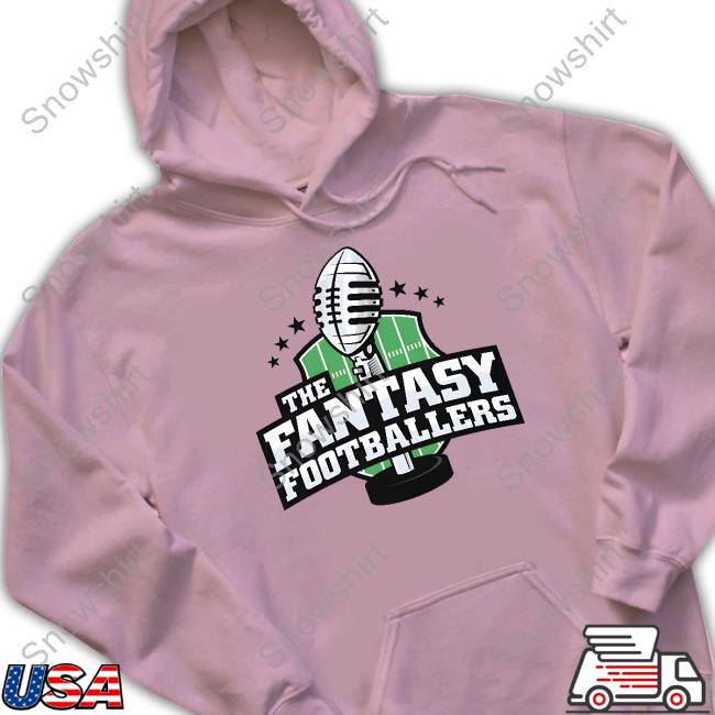 The Fantasy Footballers The Logo Shirt Official The Fantasy Footballers The Logo Shirt