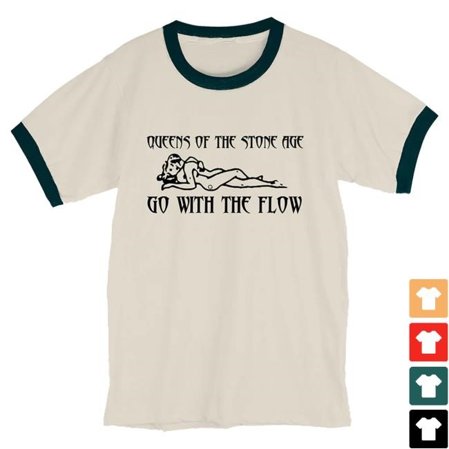 Official Qotsa Merch Store Queens Of The Stone Age Songs For The Deaf Ringer New Shirt Qotsa Apparel Shop