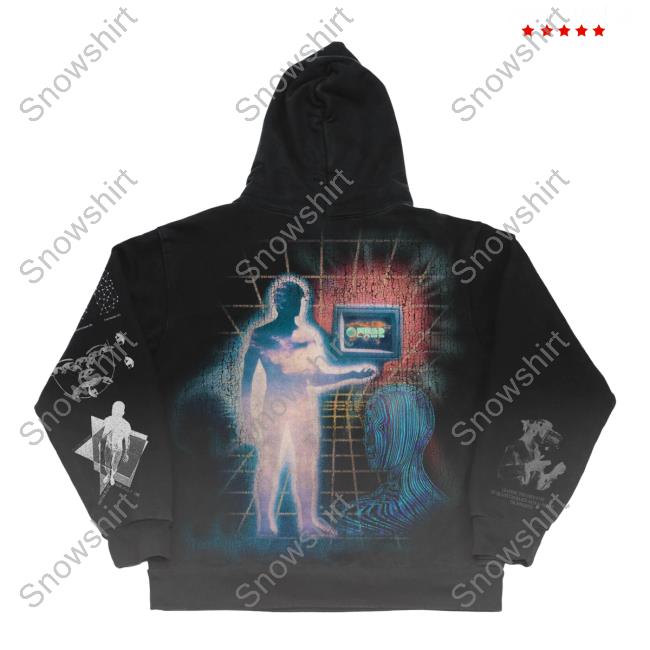 Official Juice Wrld 999Club Clothing Merch Store Shop Astral Projection Studies Pullover Sweatshirt