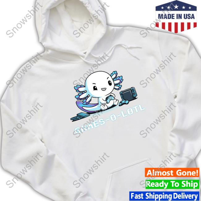 Tee Turtle Games-O-Lotl Shirt