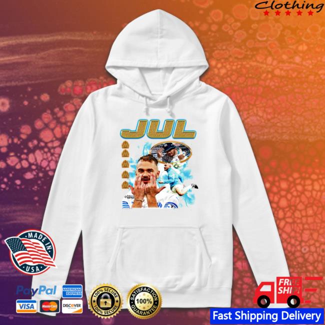 Jul Marseille tee shirt Jul Marseille tee shirt