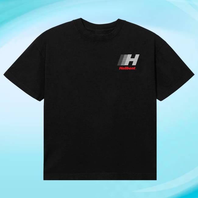 Official Hellbent Records Merch Shop Speed Logo Shirt