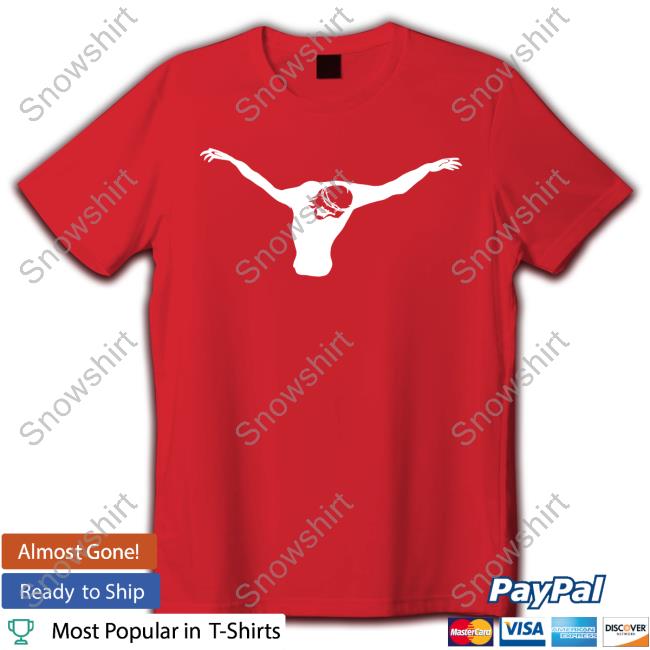 Official Jesus Crossed! Shirt Official Jesus Crossed! T-Shirt