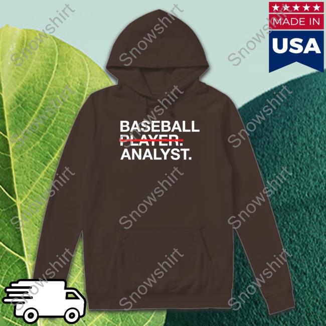 Middlebrooks Baseball Player Analyst Shirt
