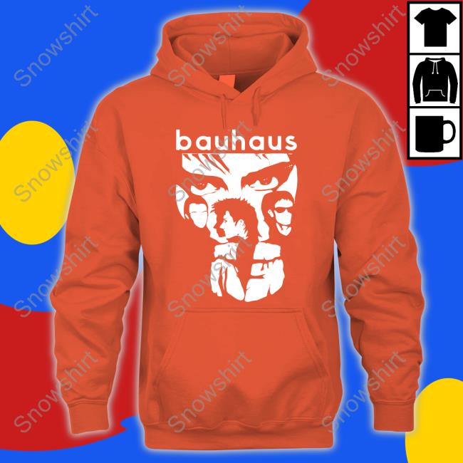 Official GothFashion Bauhaus Shirt Official GothFashion Bauhaus Shirt