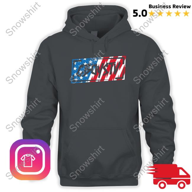 Scatterbrain Stars & Stripes Tank Top Official Cboystv Merch Scatterbrain Stars & Stripes Shirt