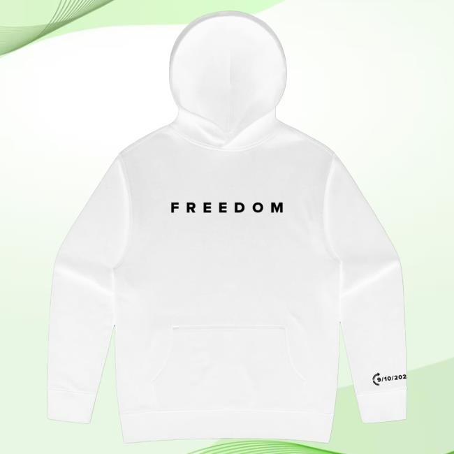 Turning Point USA TPUSA Official Tpusa Merch Store Shop Turning Point Usa Freedom Pullover Hoodie