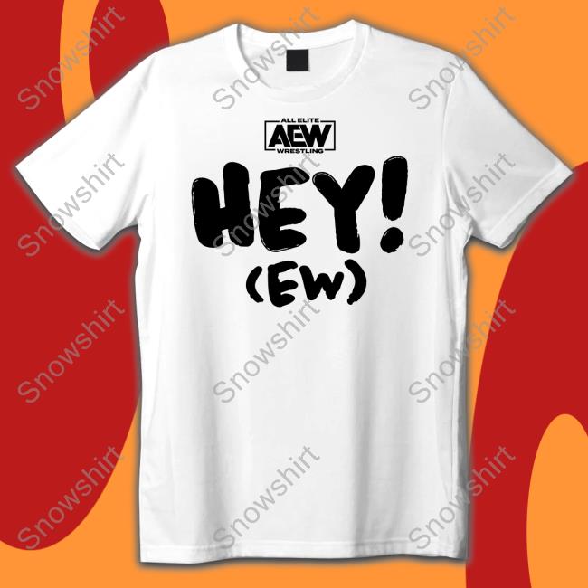 Rj City Hey Ew Tee