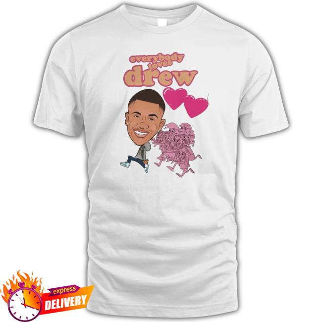 Nice everybody Loves Drew Tequan Richmond Hooded Sweatshirt Nice everybody Loves Drew Tequan Richmond Shirt 2022