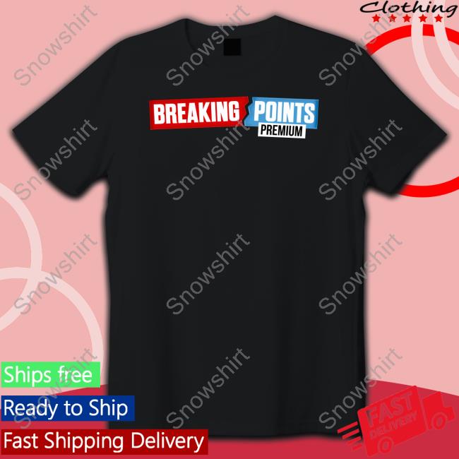Breaking Points Premium Hooded Sweatshirt