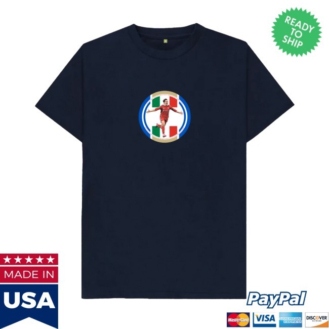 Official Fede Chiesa T Shirt Official Fede Chiesa Shirt