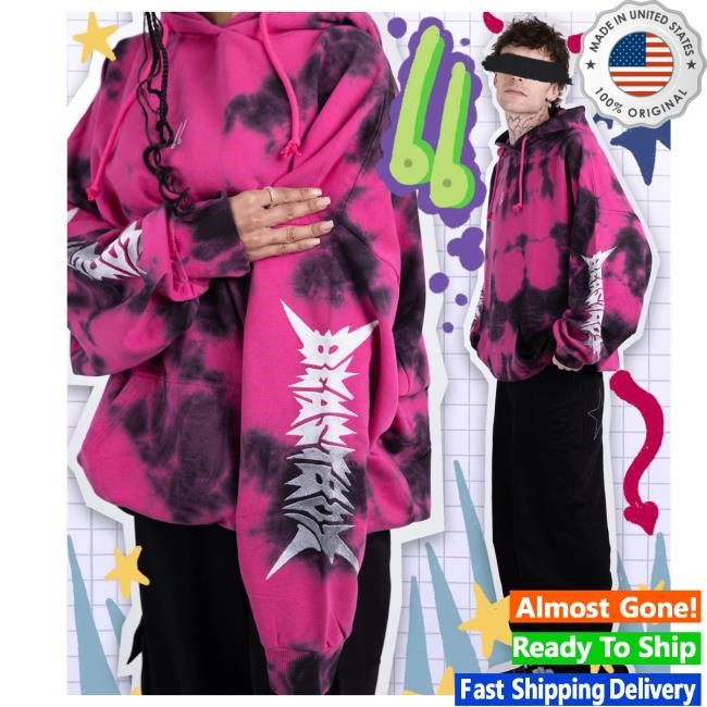 Official Taddl Mech Shop - Be4stboy Cla$$Ic 2024 Hoodie