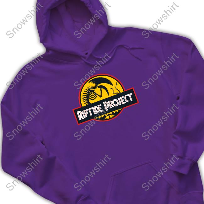 Riptide Project T-Shirt