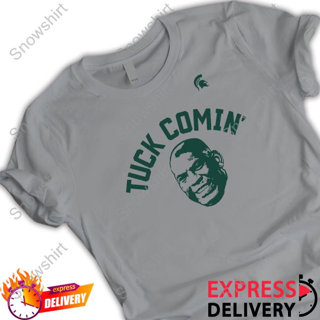 Official Brenda Tracy Tuck Comin T-Shirt