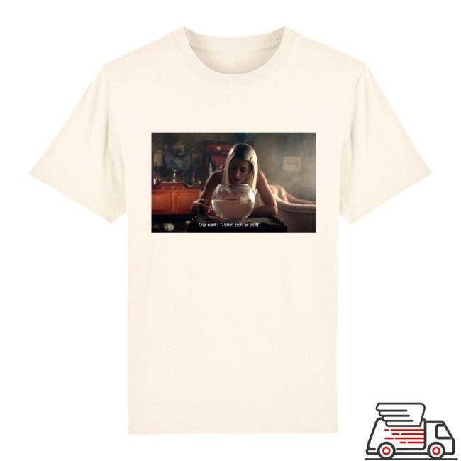 Official Veronica Maggio Merch Shop | Hela Huset Short Sleeve