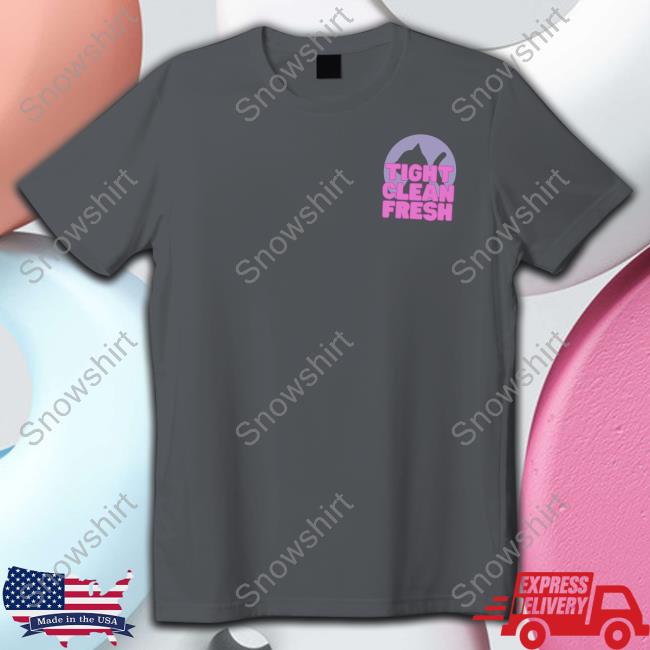 Nurse John Store The Nurse Pamela Soft-Style Tight Clean Fresh Hoodie